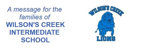wilsons creek